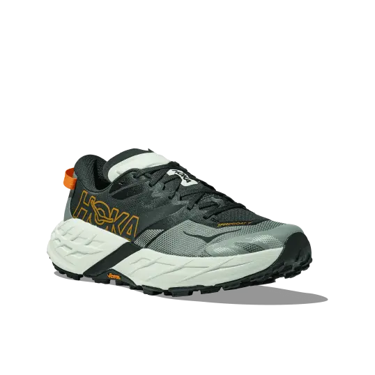 Cover image of BAY LEAF / SEA GLASS Hoka Speedgoat 7 Men's