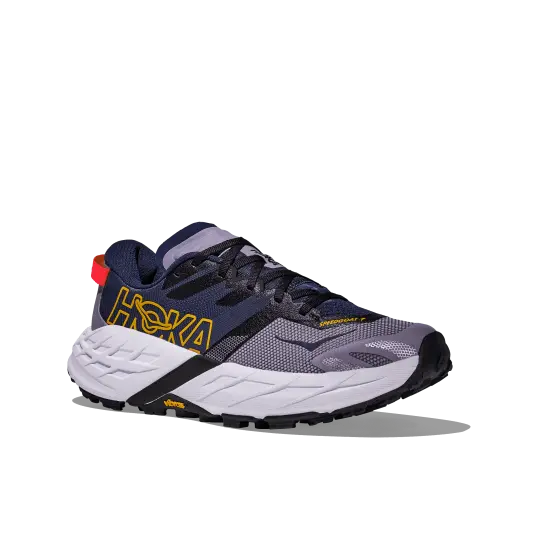 Cover image of BERRY JAM / STARLIGHT GLOW Hoka Speedgoat 7 Women's