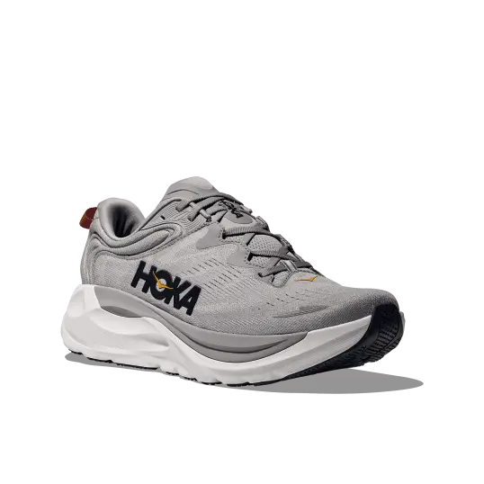 Cover image of STELLAR GREY / STARDUST Hoka Gaviota 6 Men's
