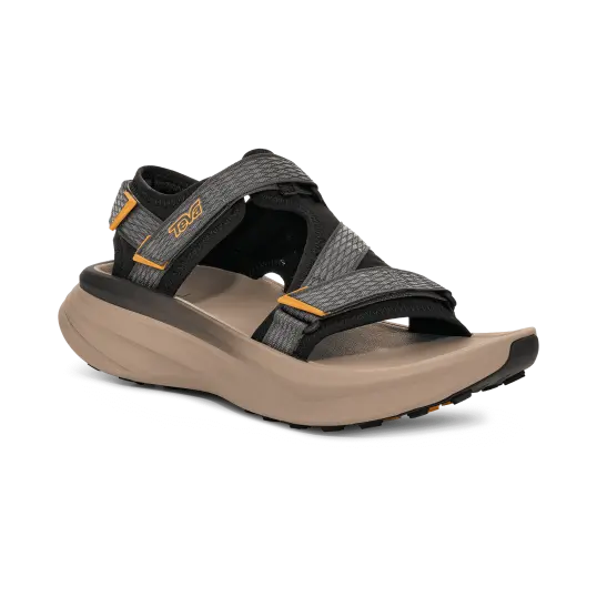 Cover image of BLACK/ SUNFLOWER Teva Aventrail R2T Men's