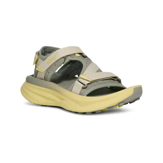 Cover image of SEAGRASS/ PALE LIME YELLOW Teva Aventrail R2T Women's