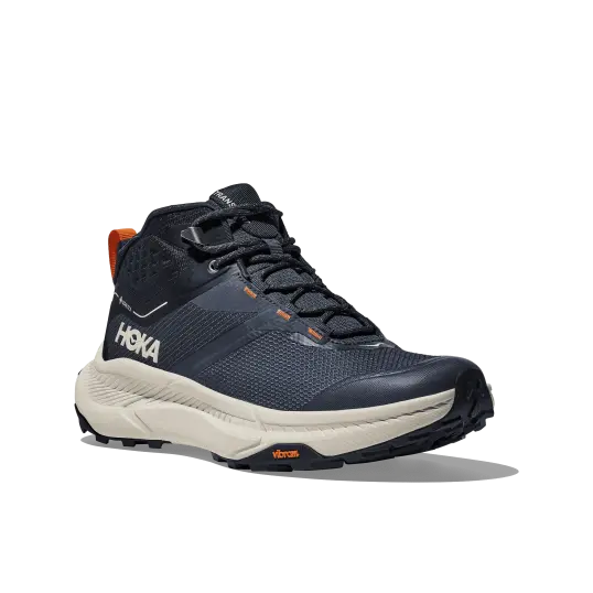 Cover image of Varsity Navy/Truffle Hoka Transport Hike GTX Men's