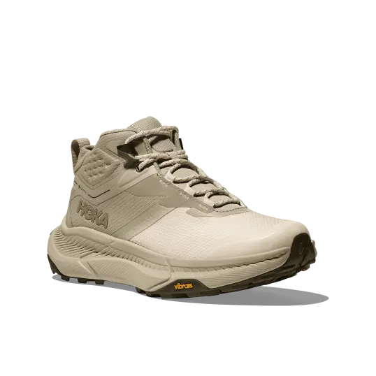 Cover image of Oyster Mushroom/Yell Hoka Transport Hike GTX Women's