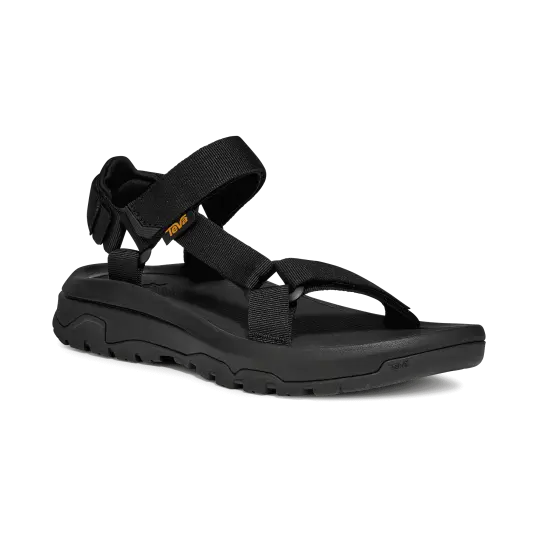 Cover image of Black Teva Hurricane Xlt3 Men's
