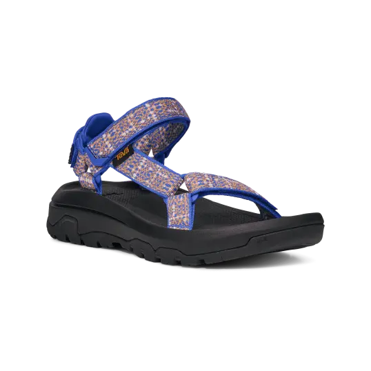 Cover image of DIGITAL DAZZLING BLUE Teva Hurricane Xlt3 Women's