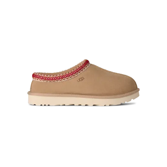 Cover image of Sand Dark Cherry UGG Tasman II Women's