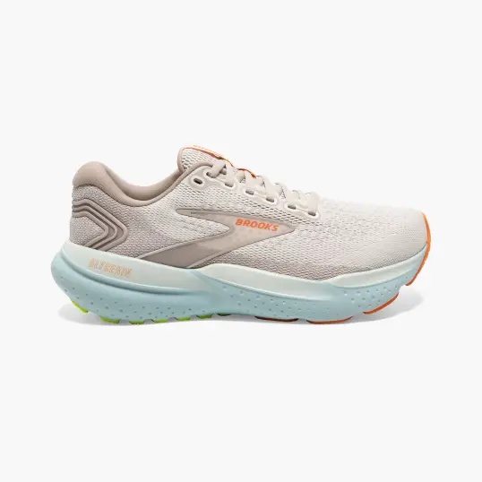 Cover image of COCONUT/AQUA/SUNSET Brooks Glycerin 21 Women's