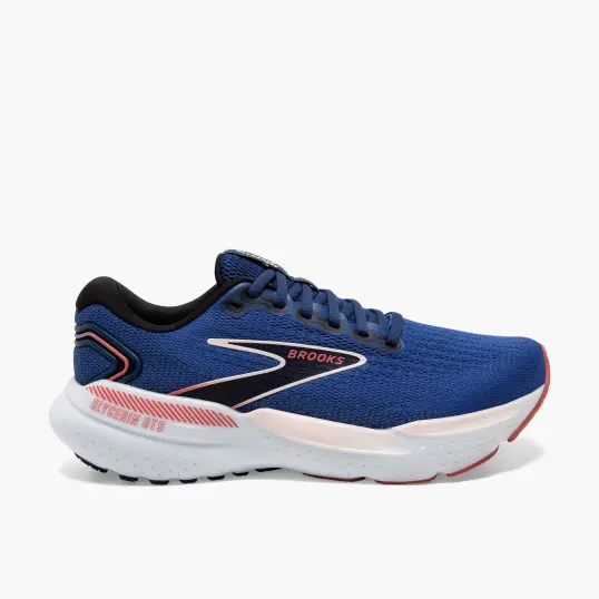 Cover image of BLUE/ICY PINK/ROSE Brooks Glycerin GTS 21 Women's