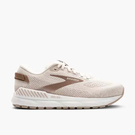 Cover image of COCONUT/PORTABELLA Brooks Ariel GTS 24 Women's
