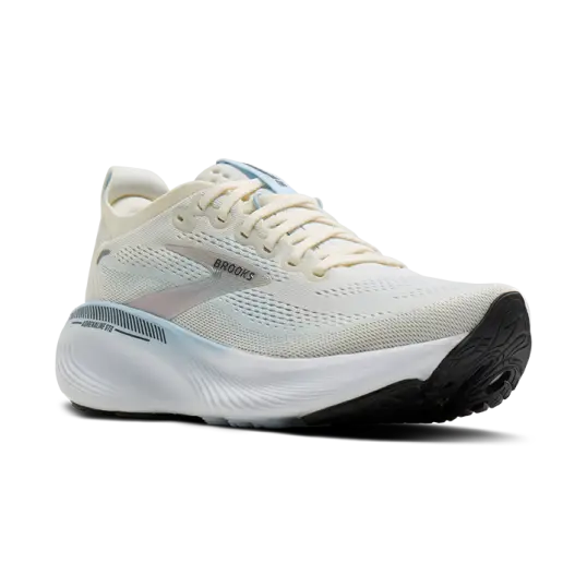 Cover image of Star White | Nantucket | Chrome Brooks Adrenaline GTS 25 Women's