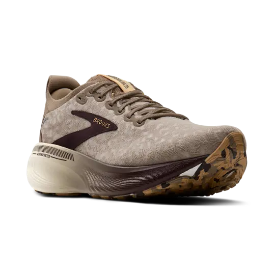Cover image of Griege | Chocolate | Latte Brooks Adrenaline GTS 25 Women's