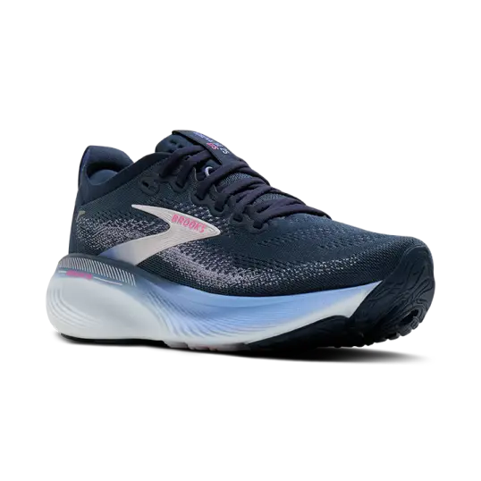 Cover image of Spellbound | Blazing Bell | Pink Brooks Adrenaline GTS 25 Women's