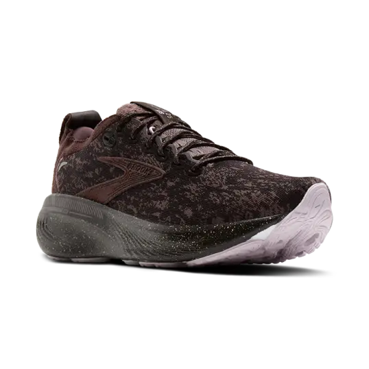 Cover image of Plum/Raisin/Ganache Brooks Adrenaline GTS 25 Women's