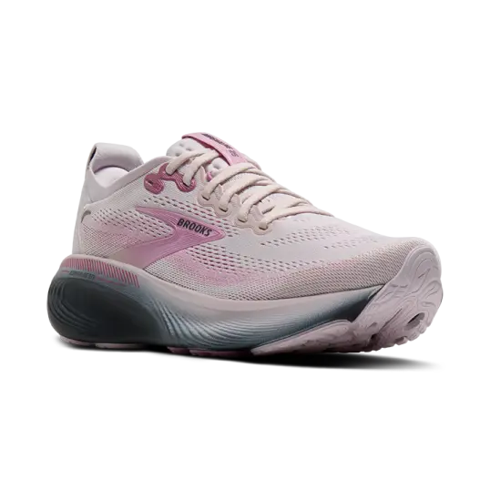 Cover image of Mauve/Ebony/Pink Brooks Adrenaline GTS 25 Women's