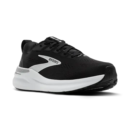 Cover image of Black | Grey | White Brooks Ariel GTS 26 Women's