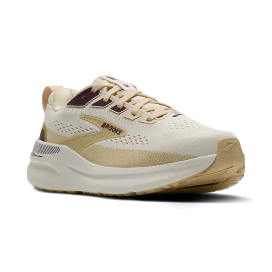 Cover image of Coconut | Sand | Potent Purple Brooks Ariel GTS 26 Women's