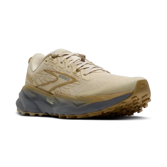 Cover image of Sand/Primer/Starfish Brooks Cascadia 19 Women's