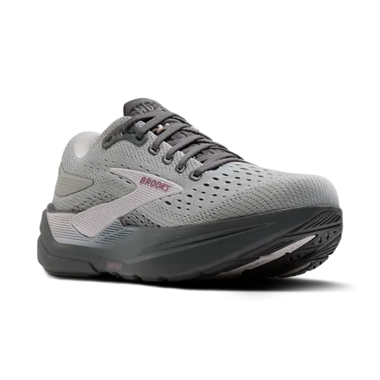 Cover image of Harbor Mist/Poppy Seed/Pink Brooks Ghost Max 3 Women's