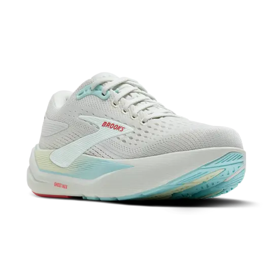 Cover image of Blue/Sylvan Green/Clearwater Brooks Ghost Max 3 Women's