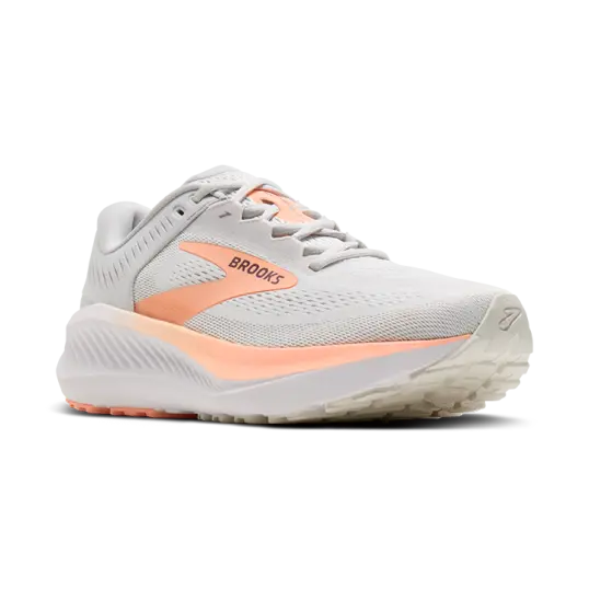 Cover image of White | Antarctica | Peach Brooks Anthem 8 Women's