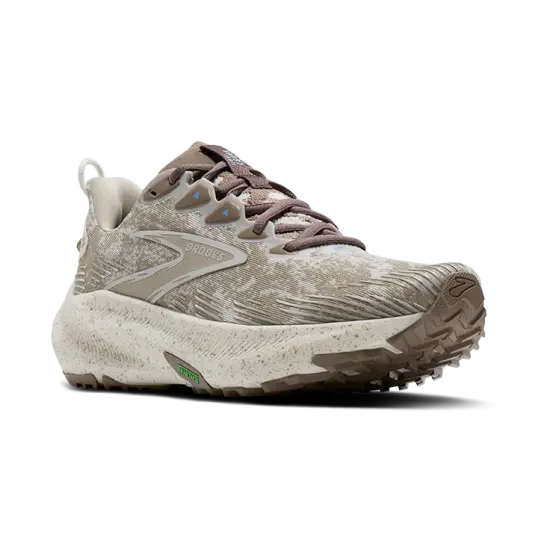 Cover image of Onyx/Stone/Taupe Brooks Ghost Trail Women's