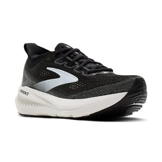 Cover image of Black | Grey | White Brooks Glycerin 23 Women's