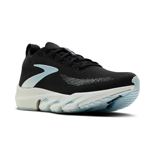 Cover image of Black | Blue | Blue Brooks Glycerin Flex Women's