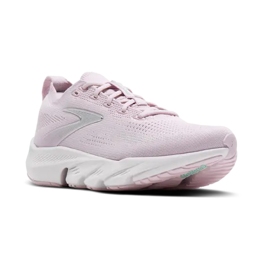 Cover image of Pink/Harbor Mist/Yucca Brooks Glycerin Flex Women's