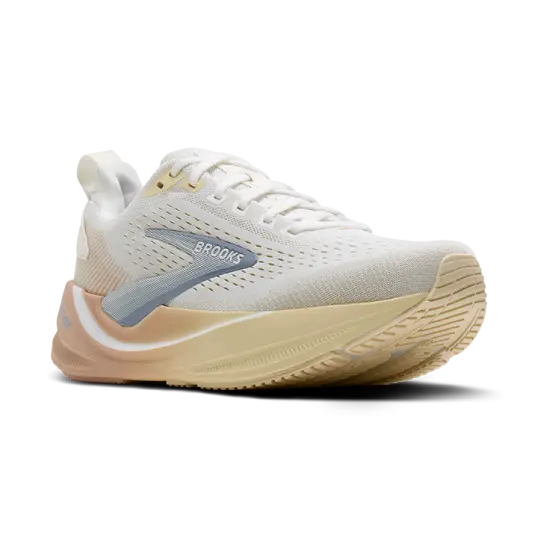 Cover image of White | Rose | Rutabaga Brooks Ghost Max 4 Women's