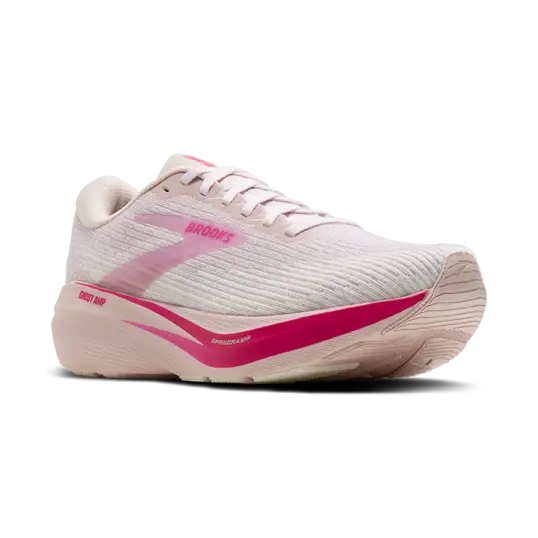 Cover image of Pink | Pink| Fuchsia Brooks Ghost Amp Women's