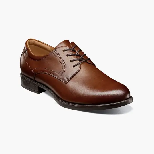 Cover image of COGNAC Florsheim Midtown Plain Toe Men's