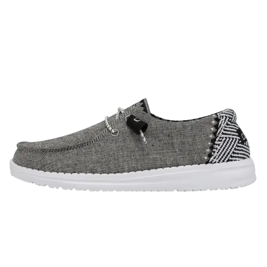 Cover image of ONYX Hey Dude Wendy Chambray Women's