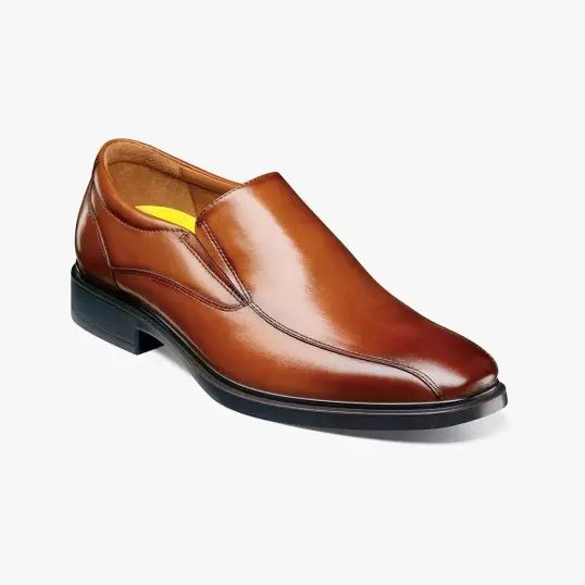 Cover image of COGNAC Florsheim Forecast Bike Toe Slip On Men's