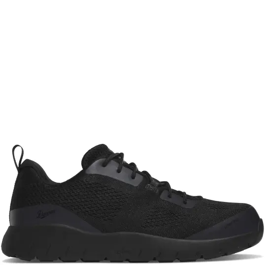Cover image of Black Danner Run Time 3 In Esd Nmt Men's
