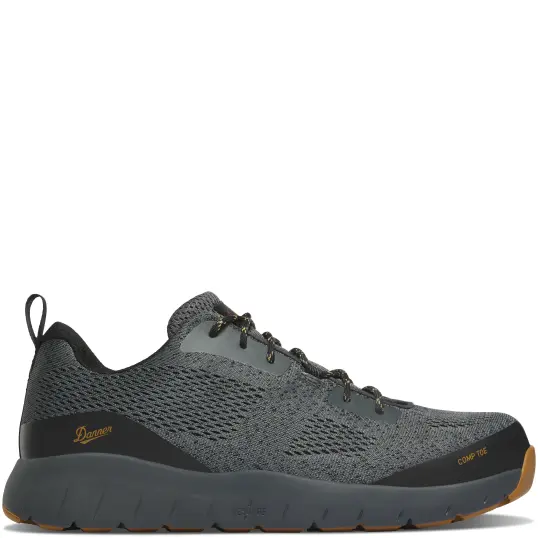 Cover image of Gray Danner Run Time 3 In Nmt Men's