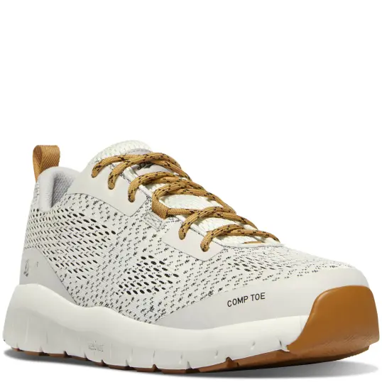 Cover image of GRAY/WHITE Danner Run Time 3 In Nmt Women's