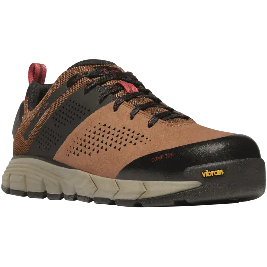 Cover image of Brown Danner Lead Time 3 In Nmt Men's
