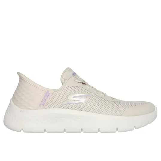 Cover image of OFF WHITE Skechers Slip-Ins Go Walk Flex Grand Entry Women's