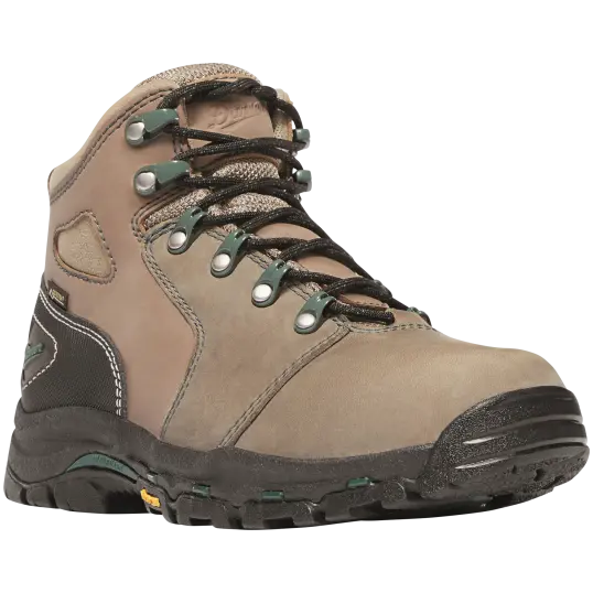 Cover image of Brn|Green Danner Vicious 4 In Women's