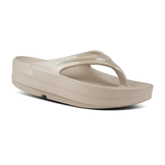 Cover image of NOMAD Oofos Oomega Oolala Sandal Women's