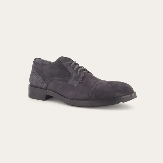 Cover image of CHARCOAL SOFT SUEDE Naot Bondos Men's