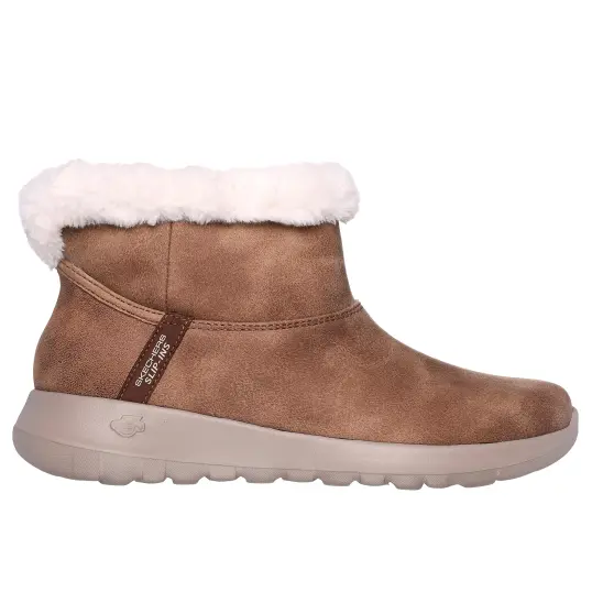 Cover image of Chestnut Skechers Cozy Dream Bootie Women's