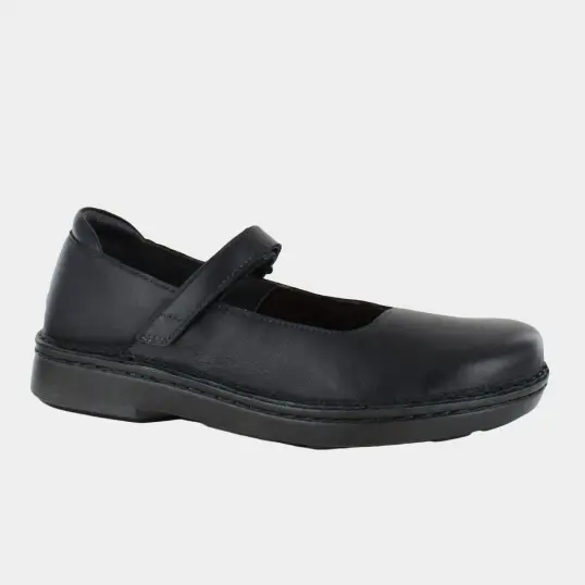 Cover image of BLK JET LEA Naot Martinos Women's