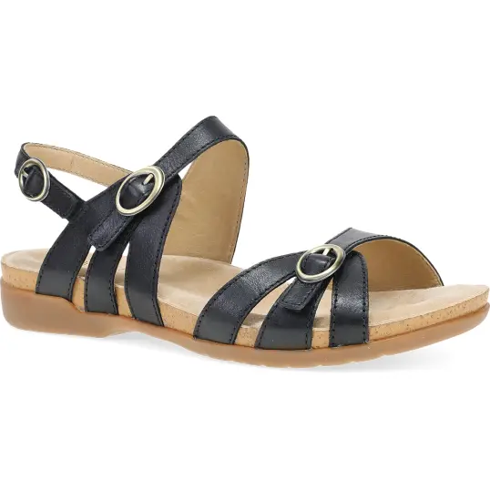 Cover image of BLACK Dansko Ruthie Women's