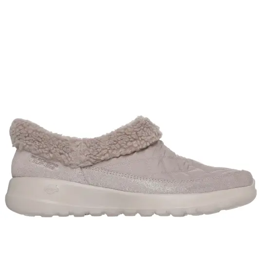 Cover image of TAUPE Skechers Slip-ins On the GO Joy Cozy Fit Cara Women's