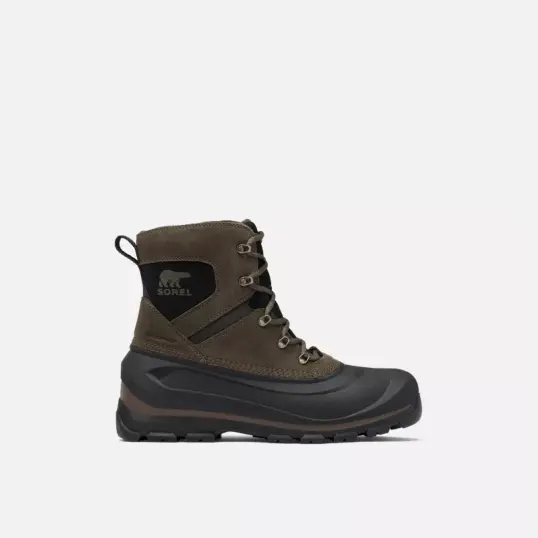 Cover image of MAJOR BLACK Sorel Buxton Lace Men's