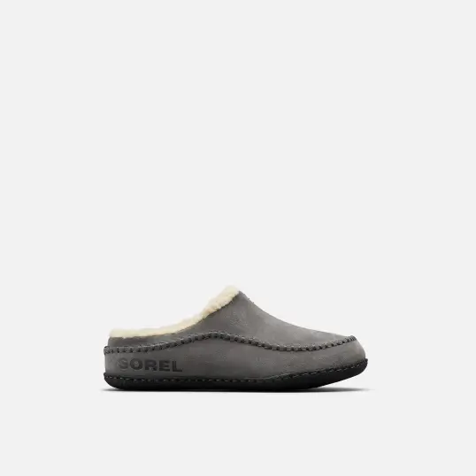 Cover image of QUARRY/BLACK Sorel Falcon Ridge II Men's