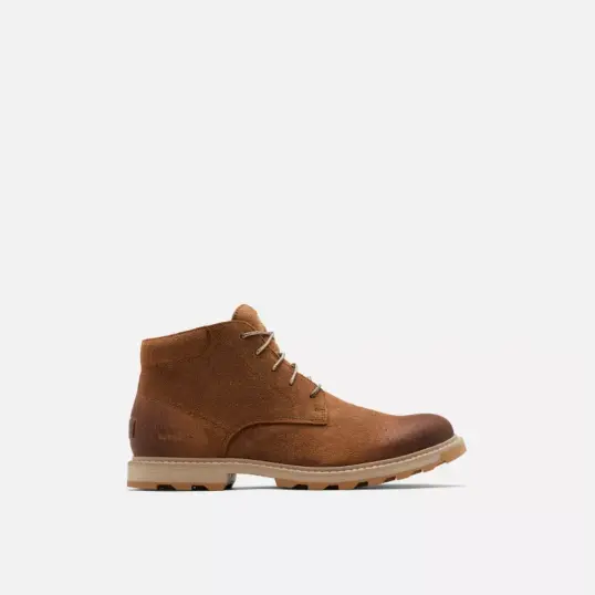 Cover image of Tawny Buff Sorel Madson II Chukka Waterproof Men's