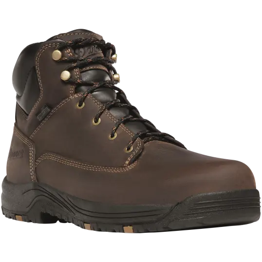 Cover image of Brown Danner Caliper 6 In Al Men's