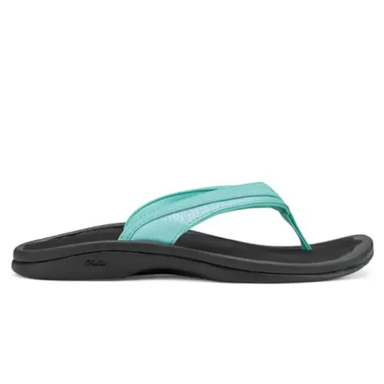 Cover image of SEA GLASS/BLACK Olukai Ohana Women's